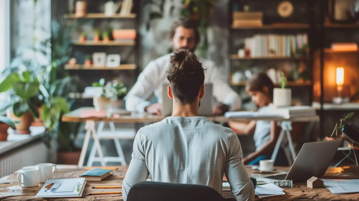 How to Strengthen Your Family Bond While Managing a Busy Career