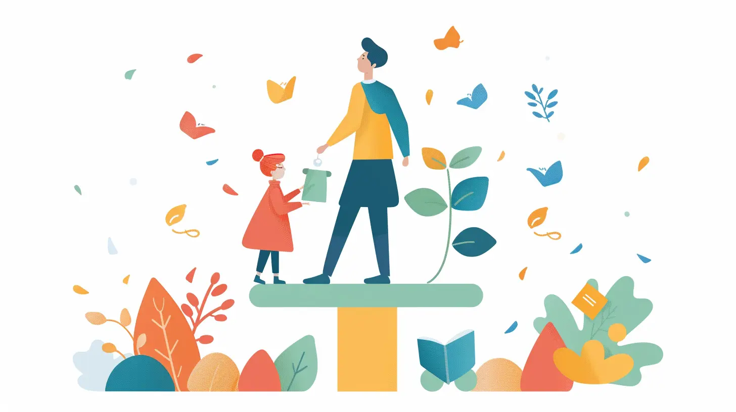 How to Strengthen Your Family Bond While Managing a Busy Career