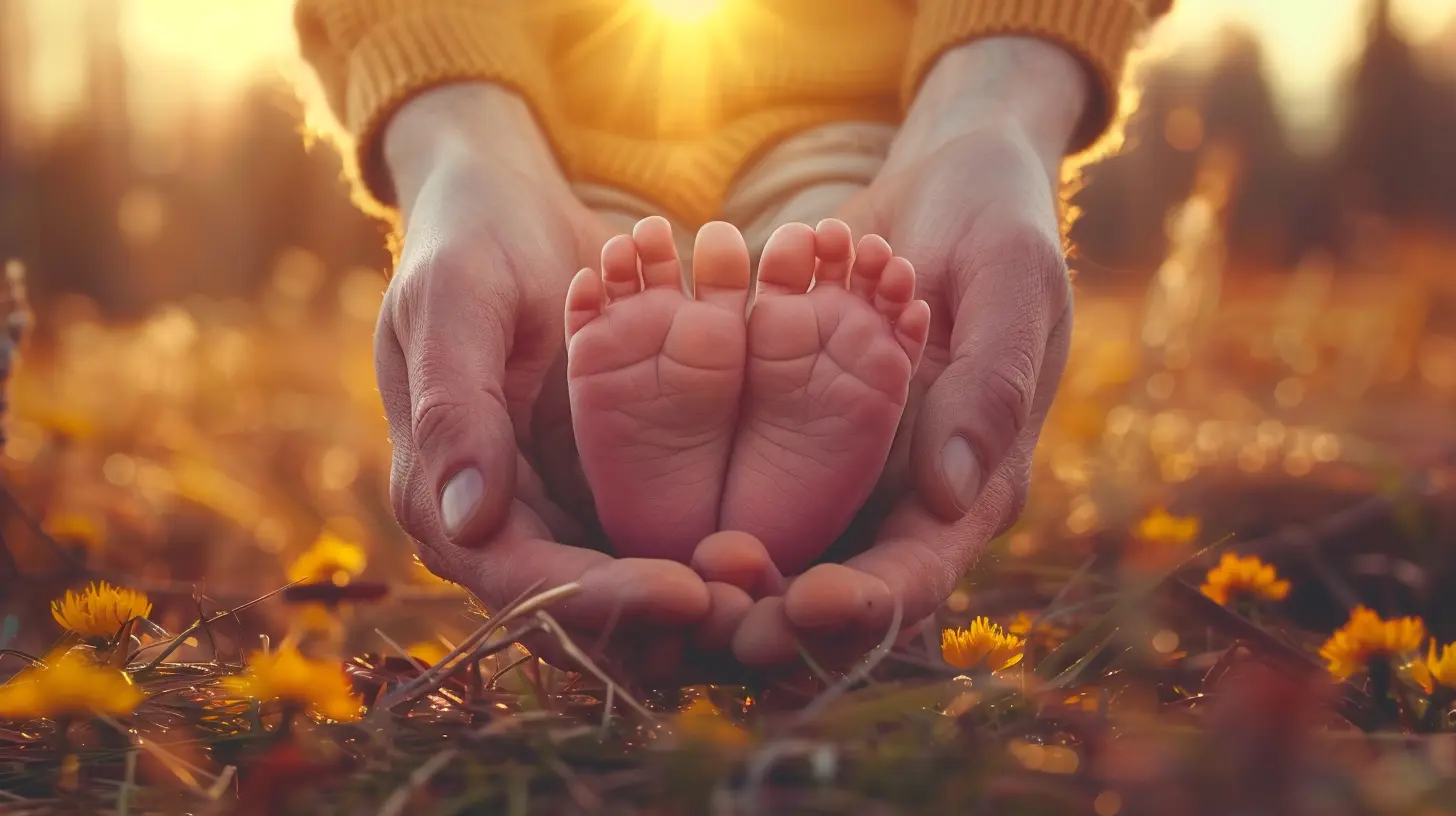 How to Support Your Partner During Newborn Care