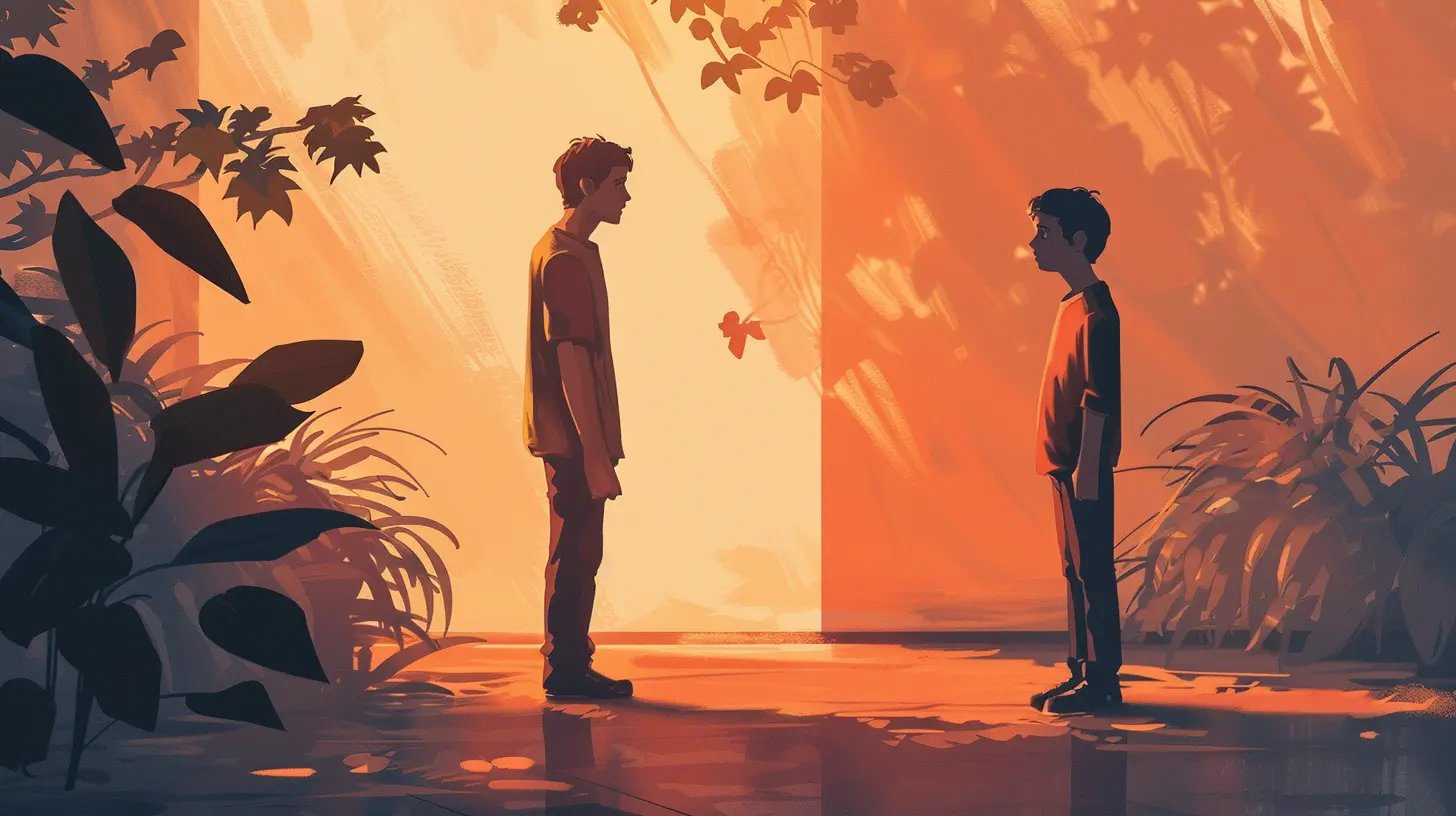How to Talk to Your Son About Mental Health