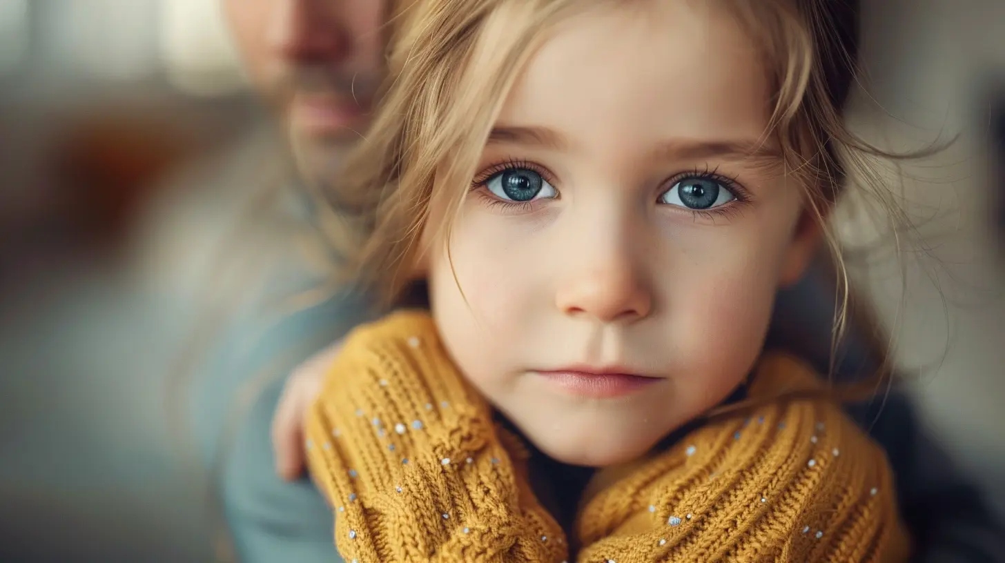 How to Teach Your Child to Apologize with Sincerity