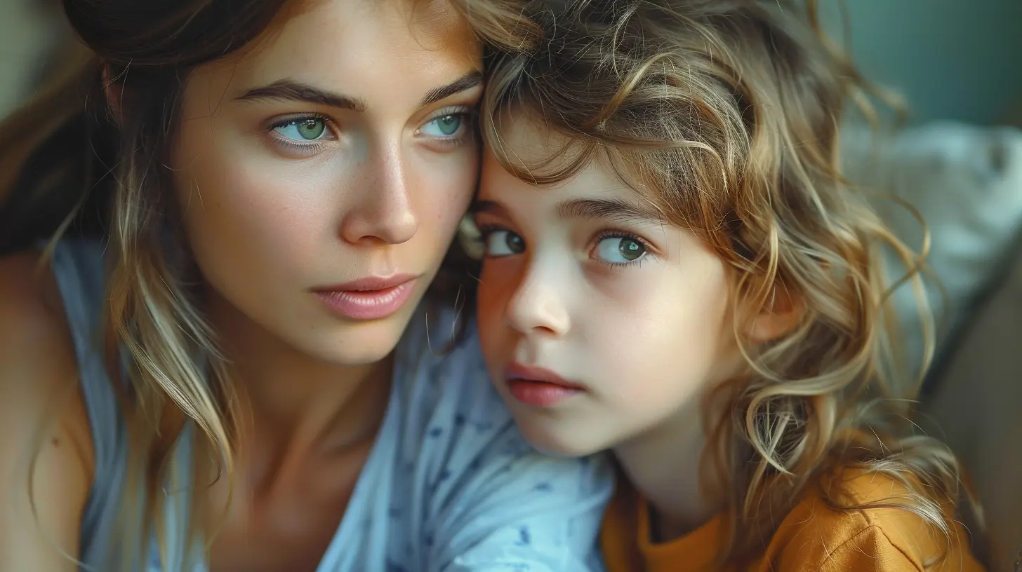 How to Teach Your Child to Apologize with Sincerity
