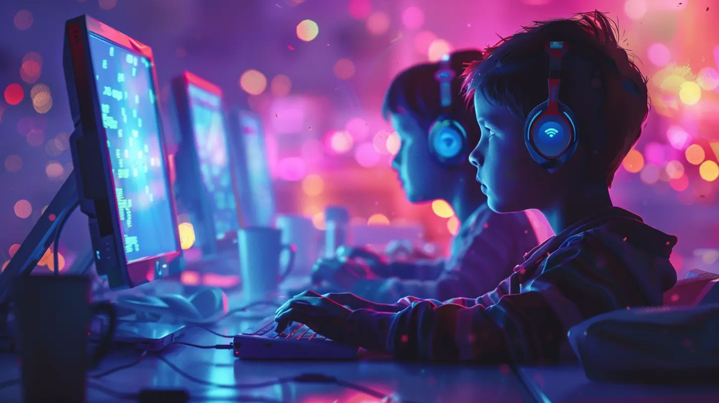 How to Teach Your Kids to Be Responsible Digital Citizens