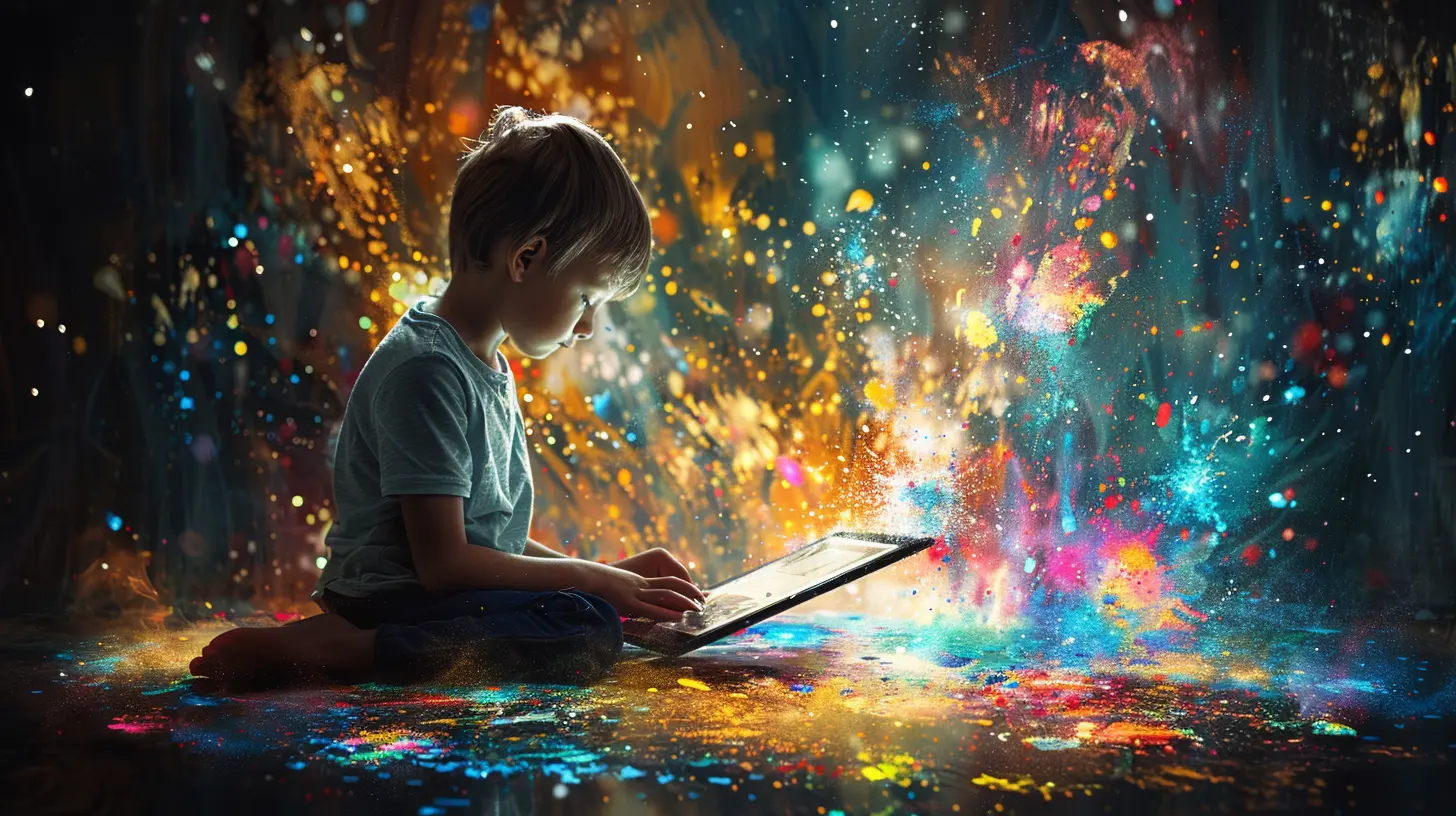 How to Use Technology as a Tool for Creativity, Not a Distraction