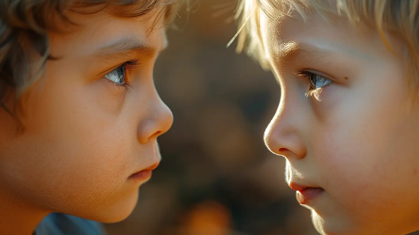 Instilling Respect and Integrity in Your Son