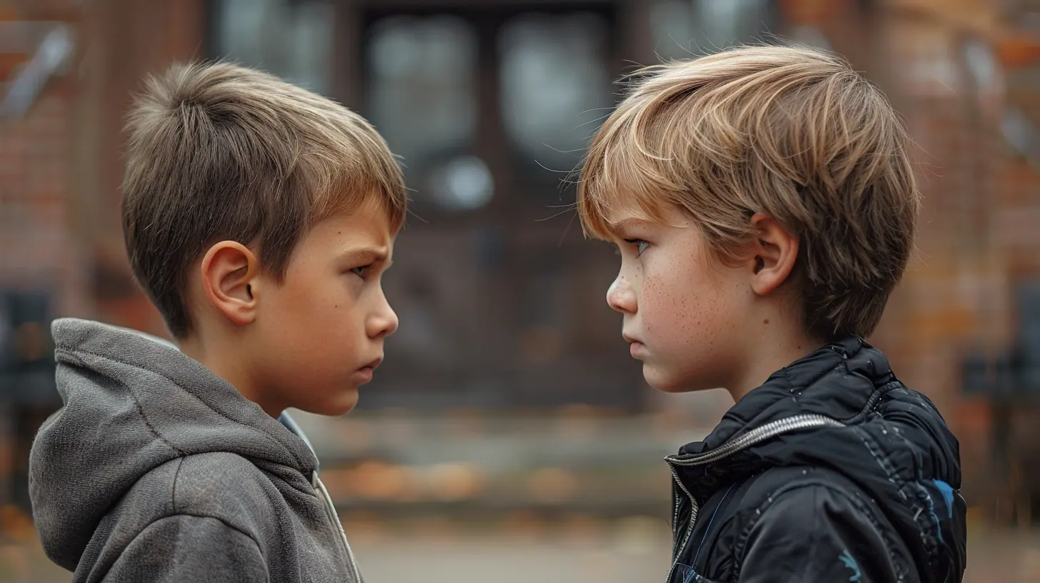 Instilling Respect and Integrity in Your Son