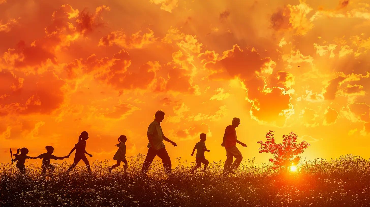 Intergenerational Bonding: Activities to Bridge the Gap Between Kids and Grandparents