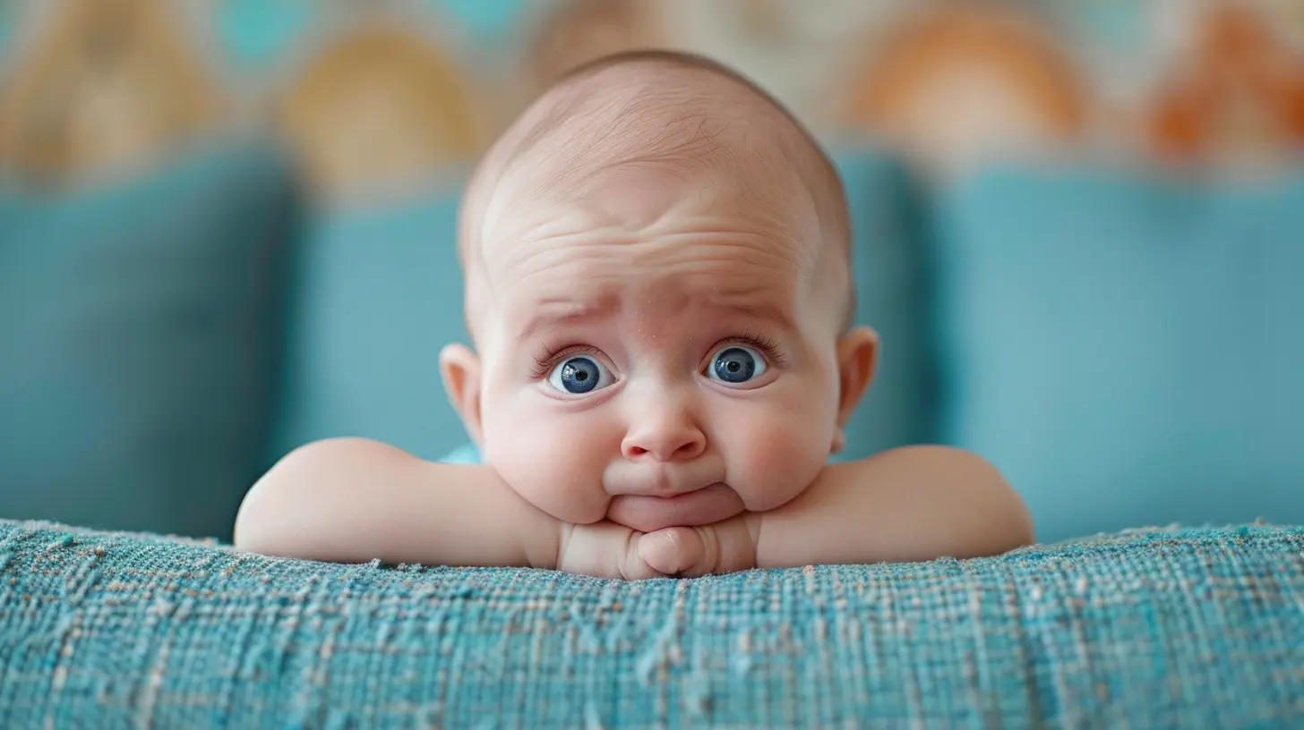 Is My Newborn’s Behavior Normal? Addressing Common Worries