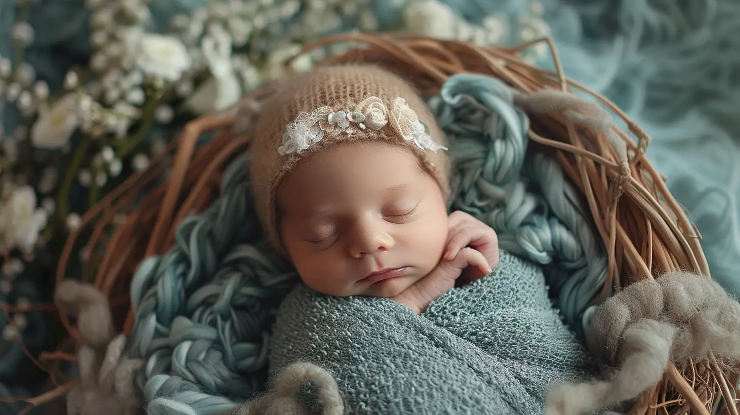 Is My Newborn’s Behavior Normal? Addressing Common Worries