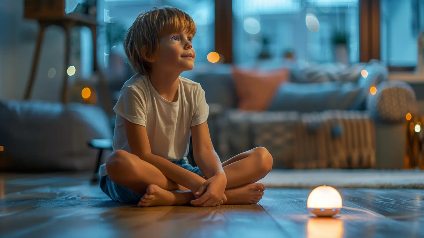 Is Voice Technology Beneficial for Child Development?