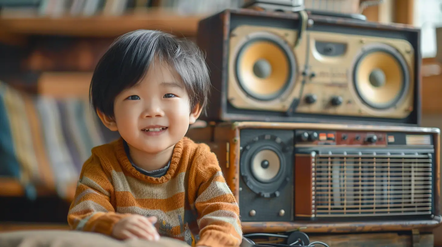 Is Voice Technology Beneficial for Child Development?