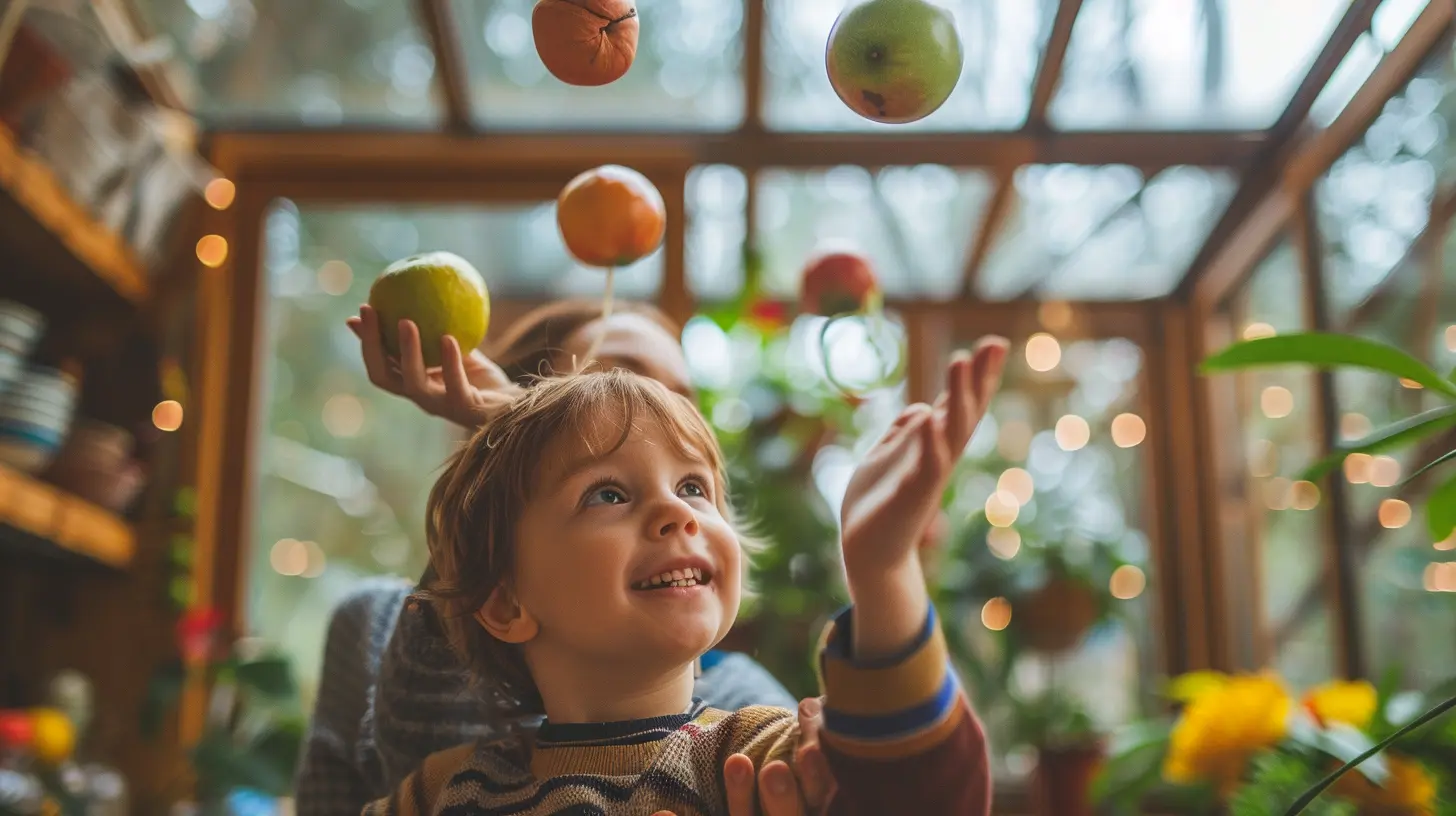 Juggling Parenting and Self-Care: How to Make Both Work