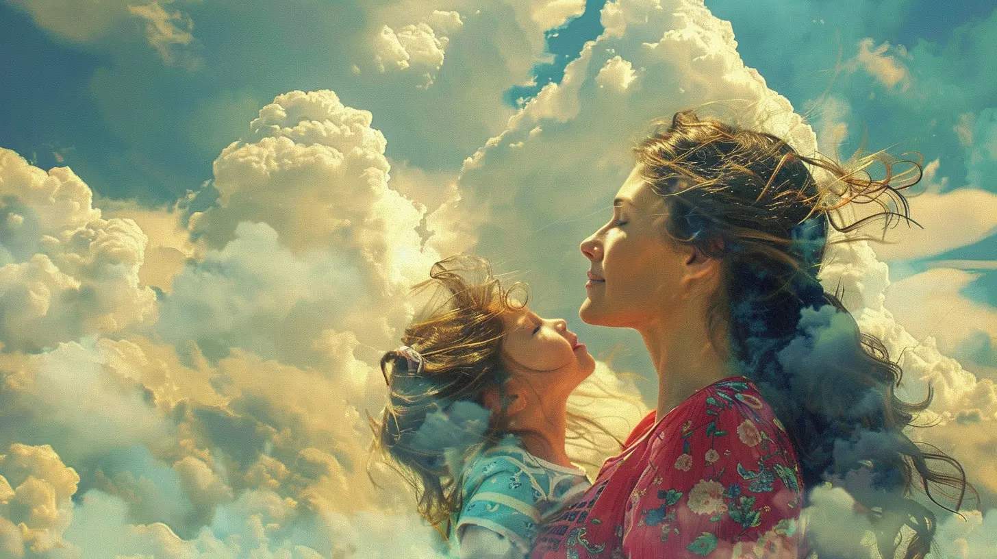 Letting Go of Control and Embracing the Imperfections of Motherhood