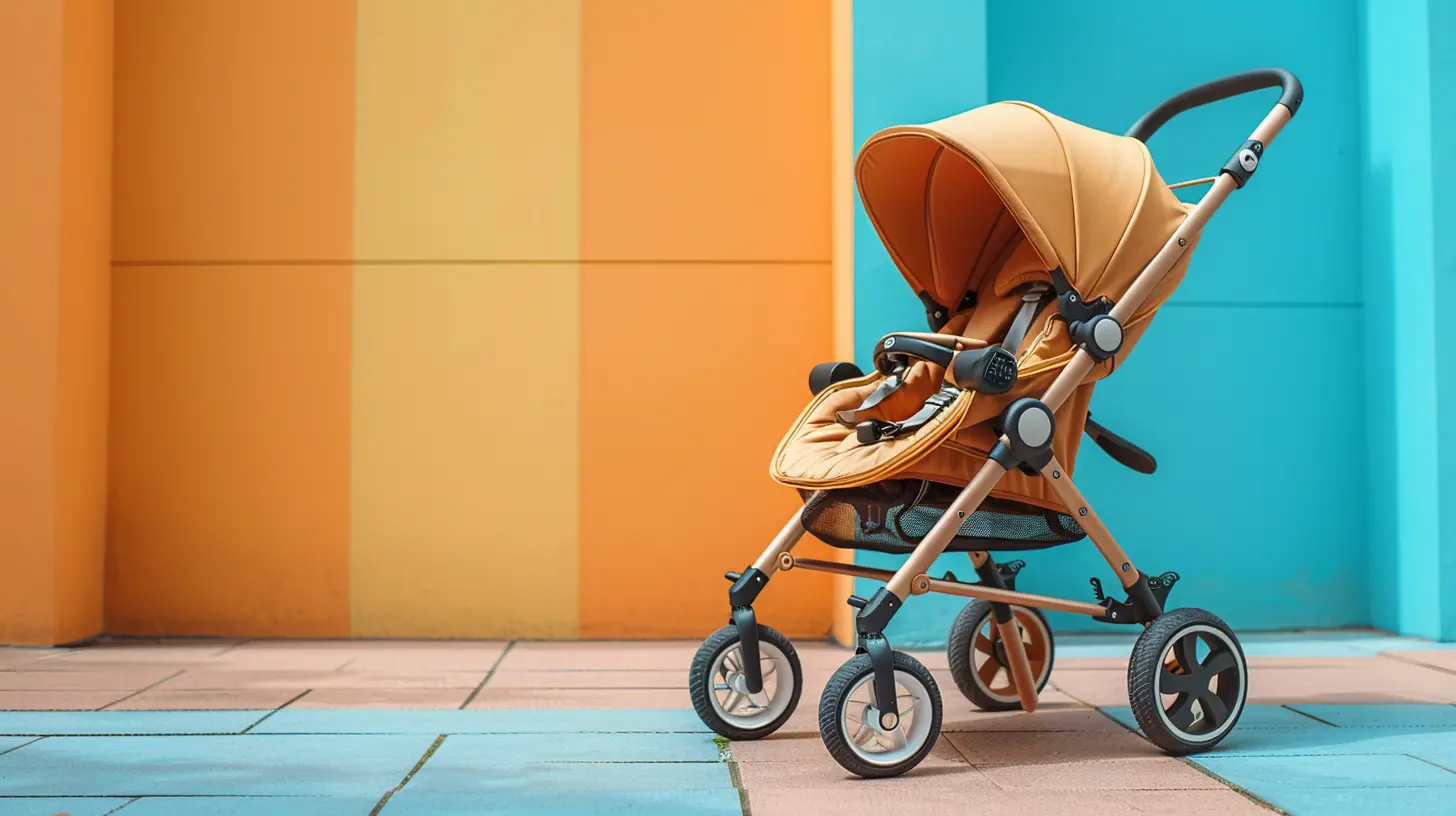 Lightweight or Full-Feature Strollers: Which is Best for You?