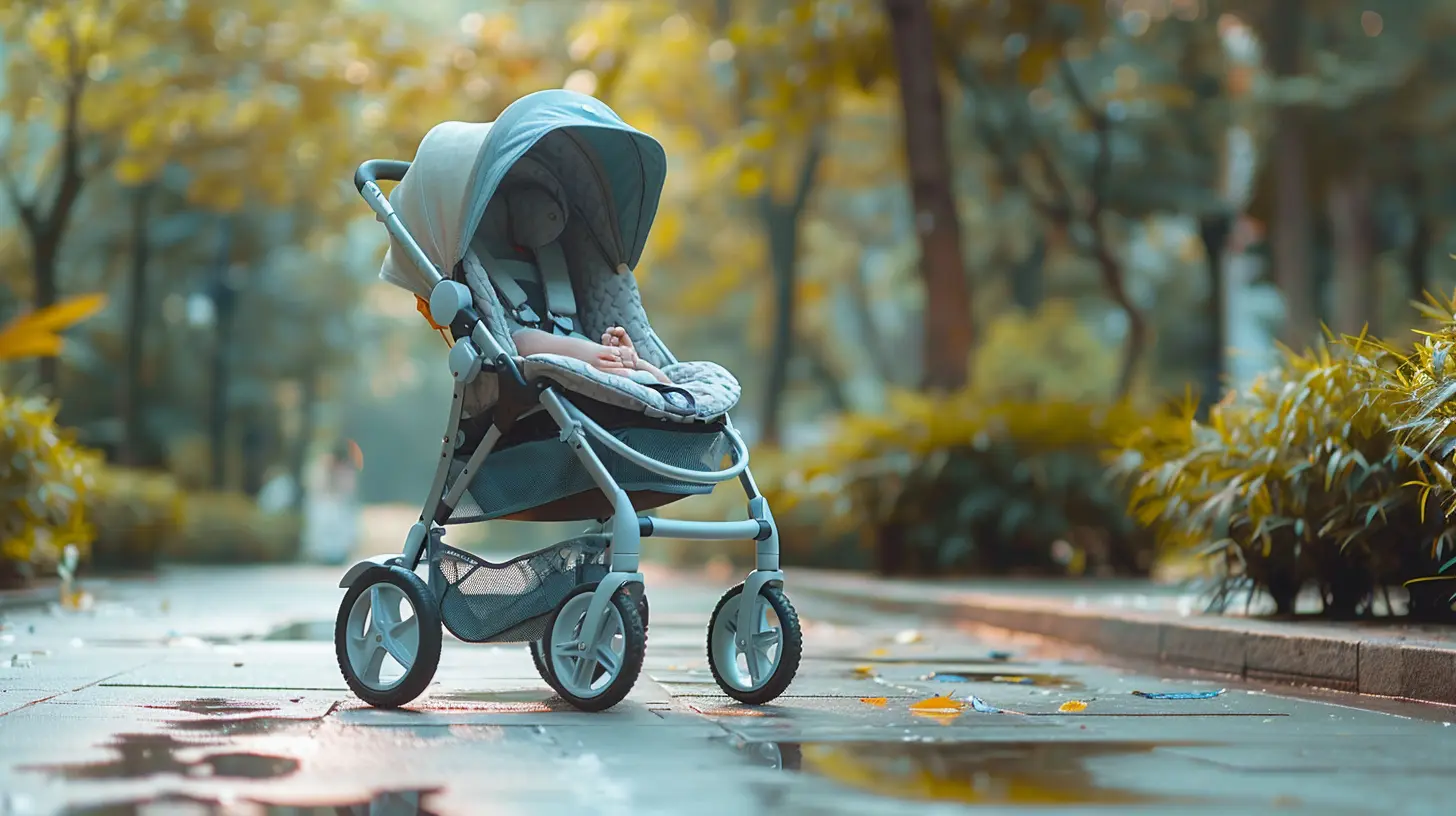 Lightweight or Full-Feature Strollers: Which is Best for You?