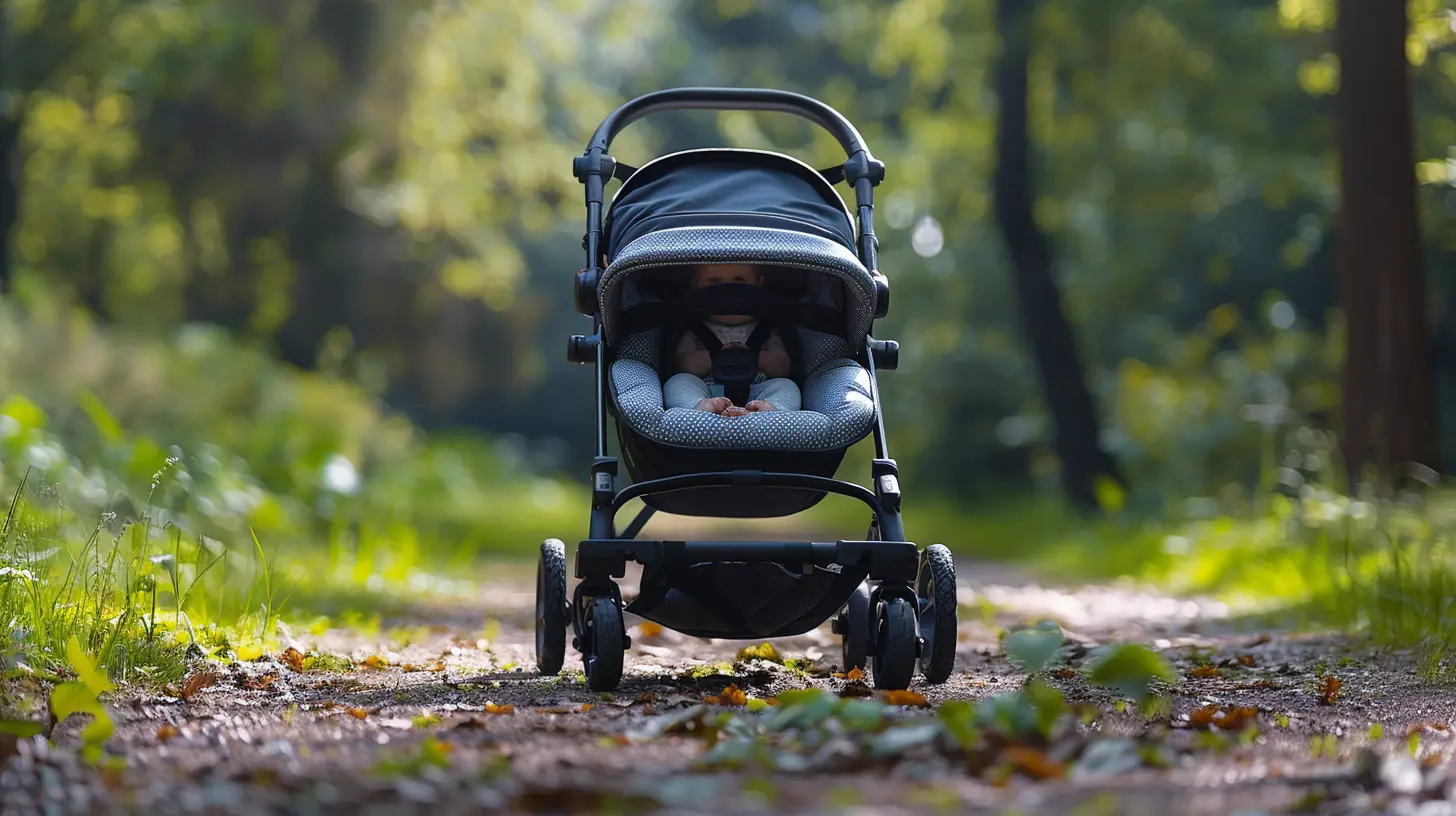 Lightweight or Full-Feature Strollers: Which is Best for You?