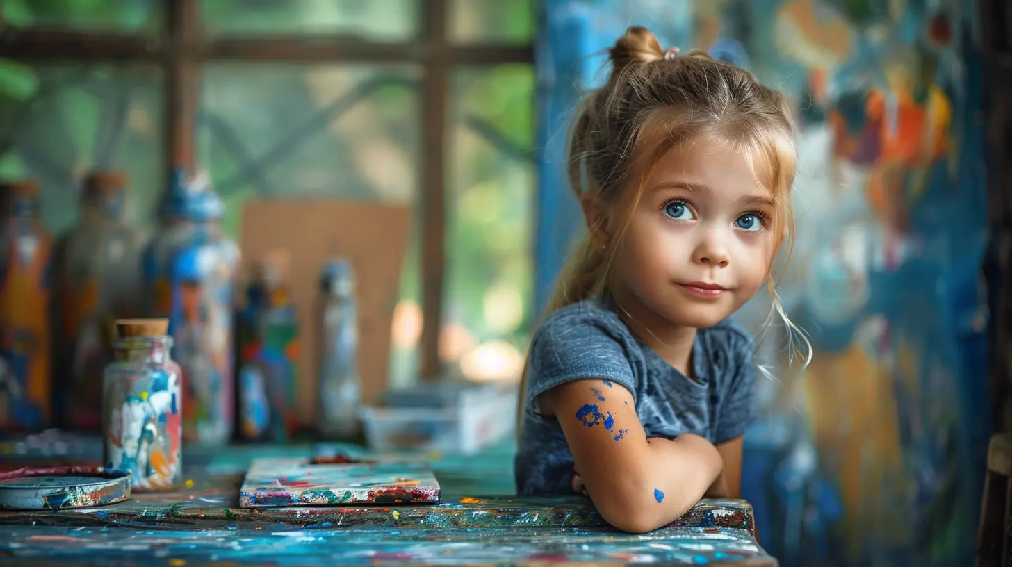 Limiting Screen Time to Encourage More Creative Play