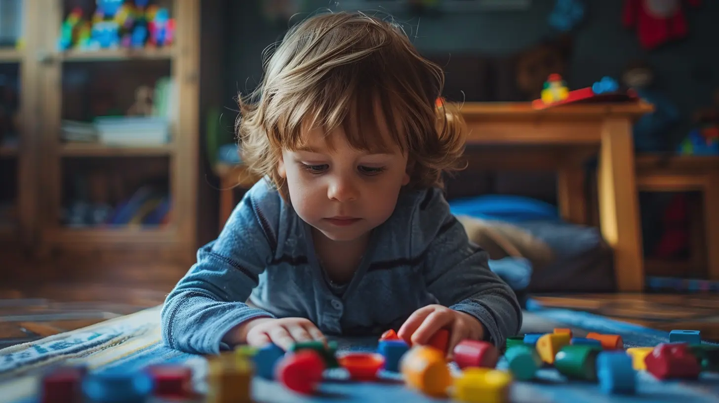 Limiting Screen Time to Encourage More Creative Play