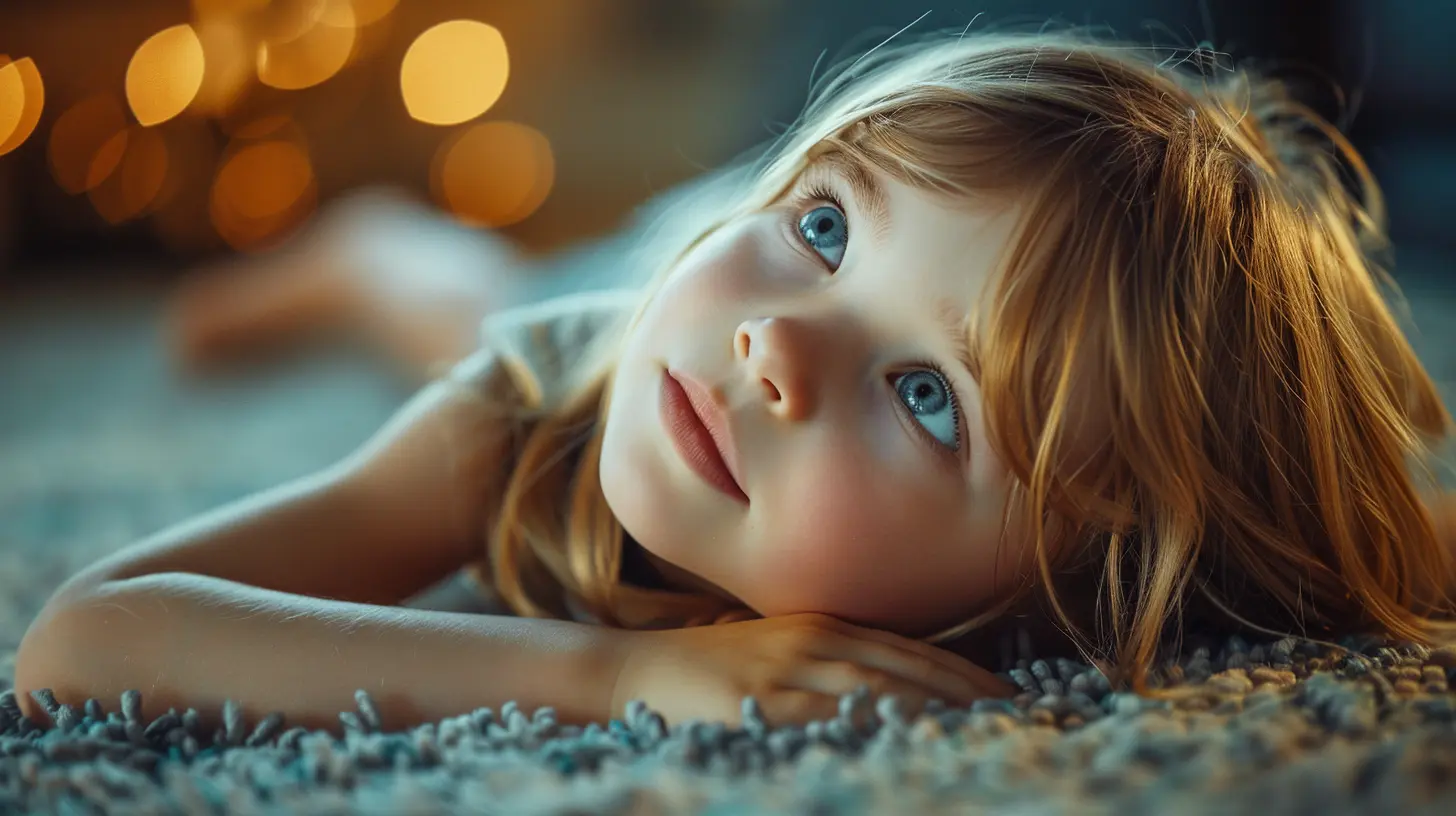 Limiting Screen Time to Encourage More Creative Play