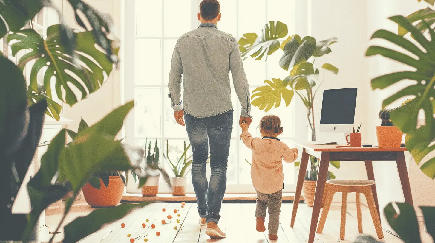 Making the Transition Back to Work After Parental Leave