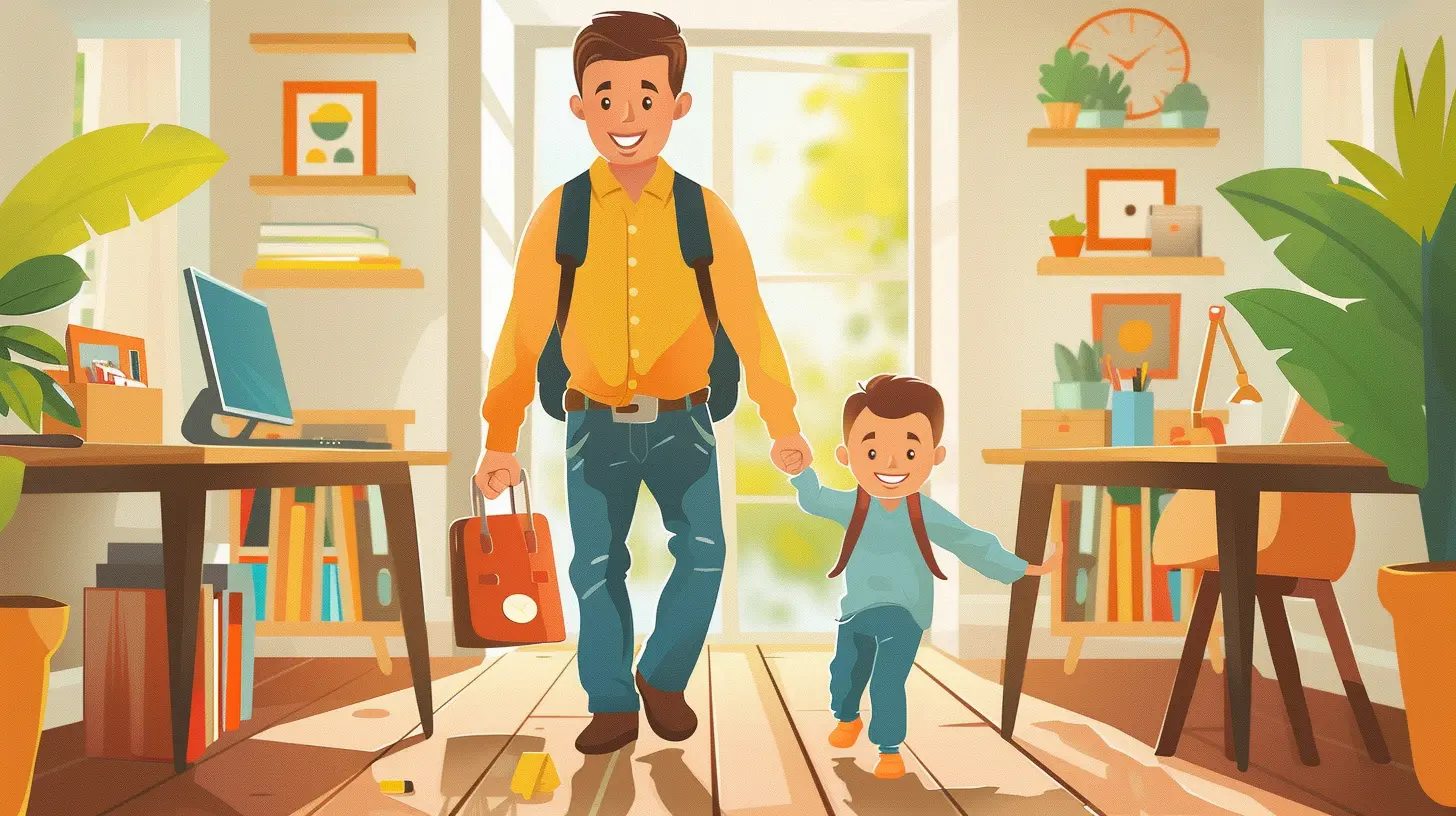 Making the Transition Back to Work After Parental Leave