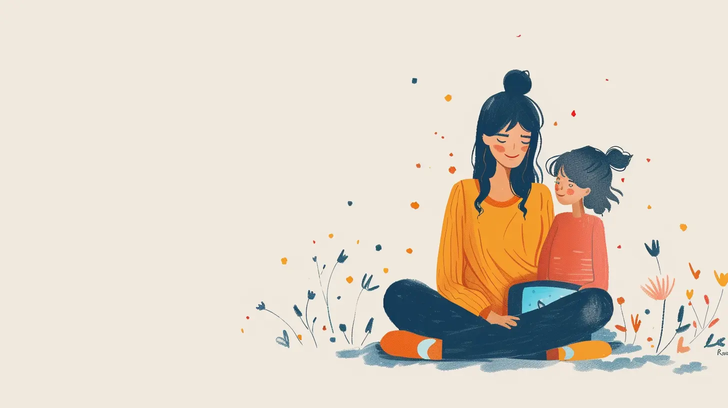 Managing Anxiety After Becoming a Parent