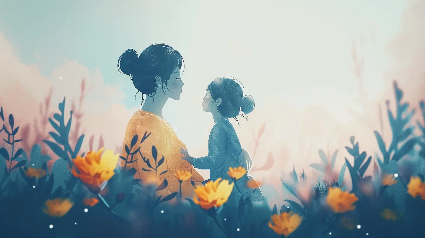 Managing Anxiety After Becoming a Parent