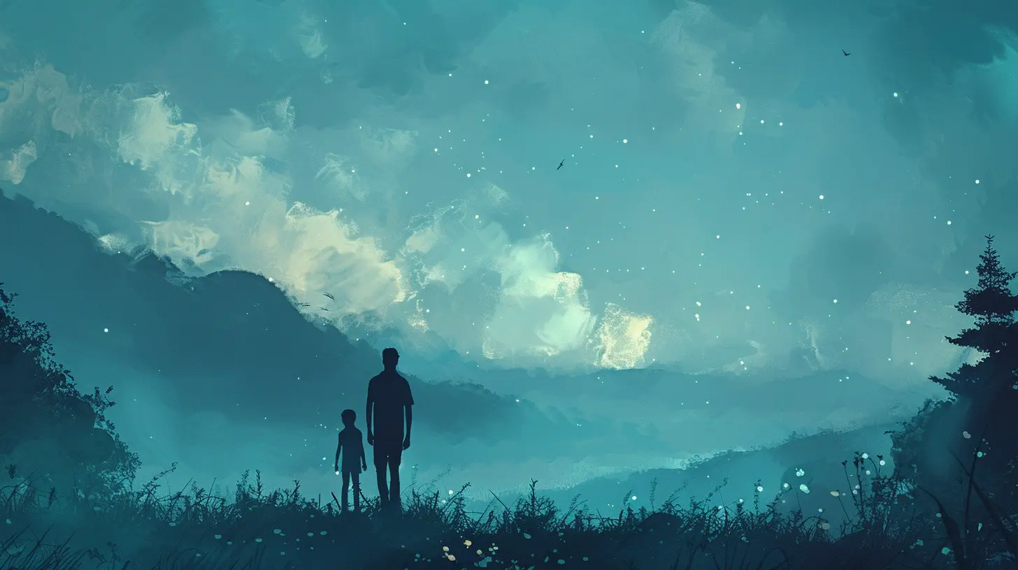 Managing Anxiety After Becoming a Parent