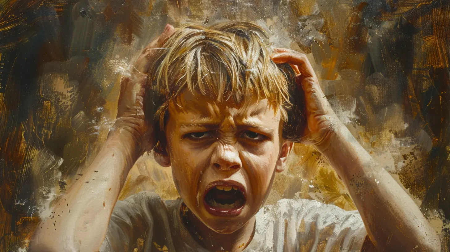 Managing Anxiety in Kids with Special Needs: Parent Strategies