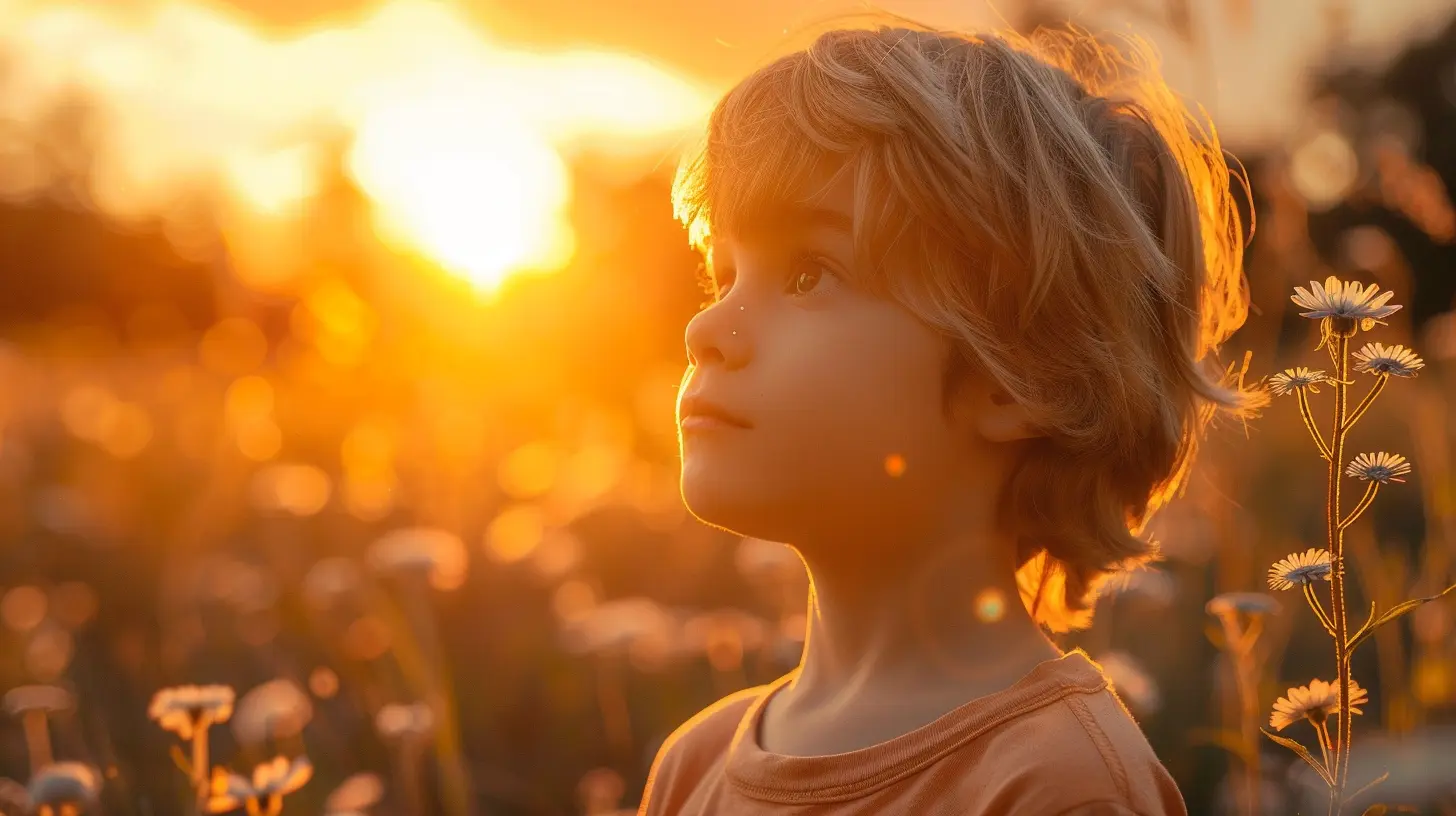 Managing Anxiety in Kids with Special Needs: Parent Strategies