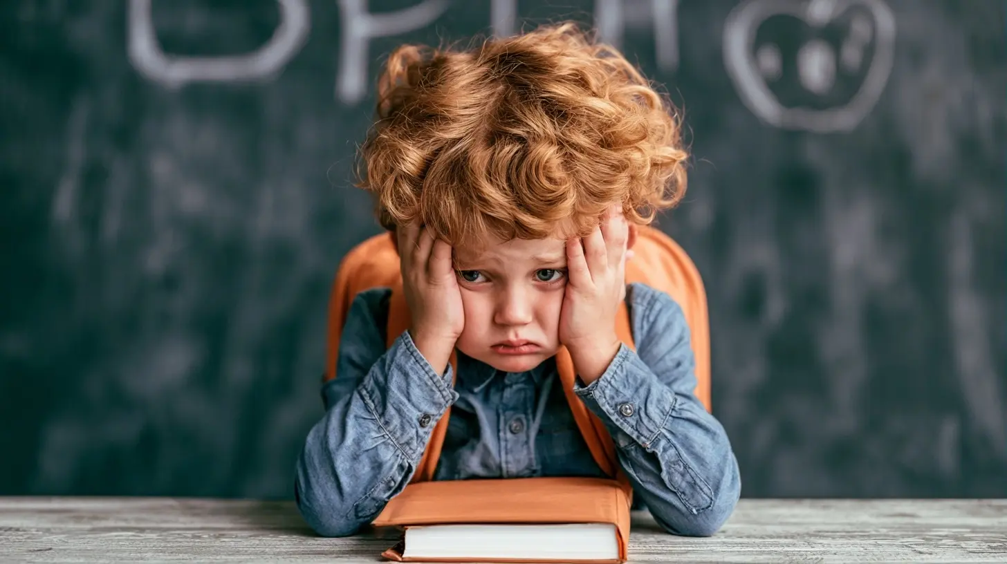 Managing Big Back-to-School Emotions in 2027