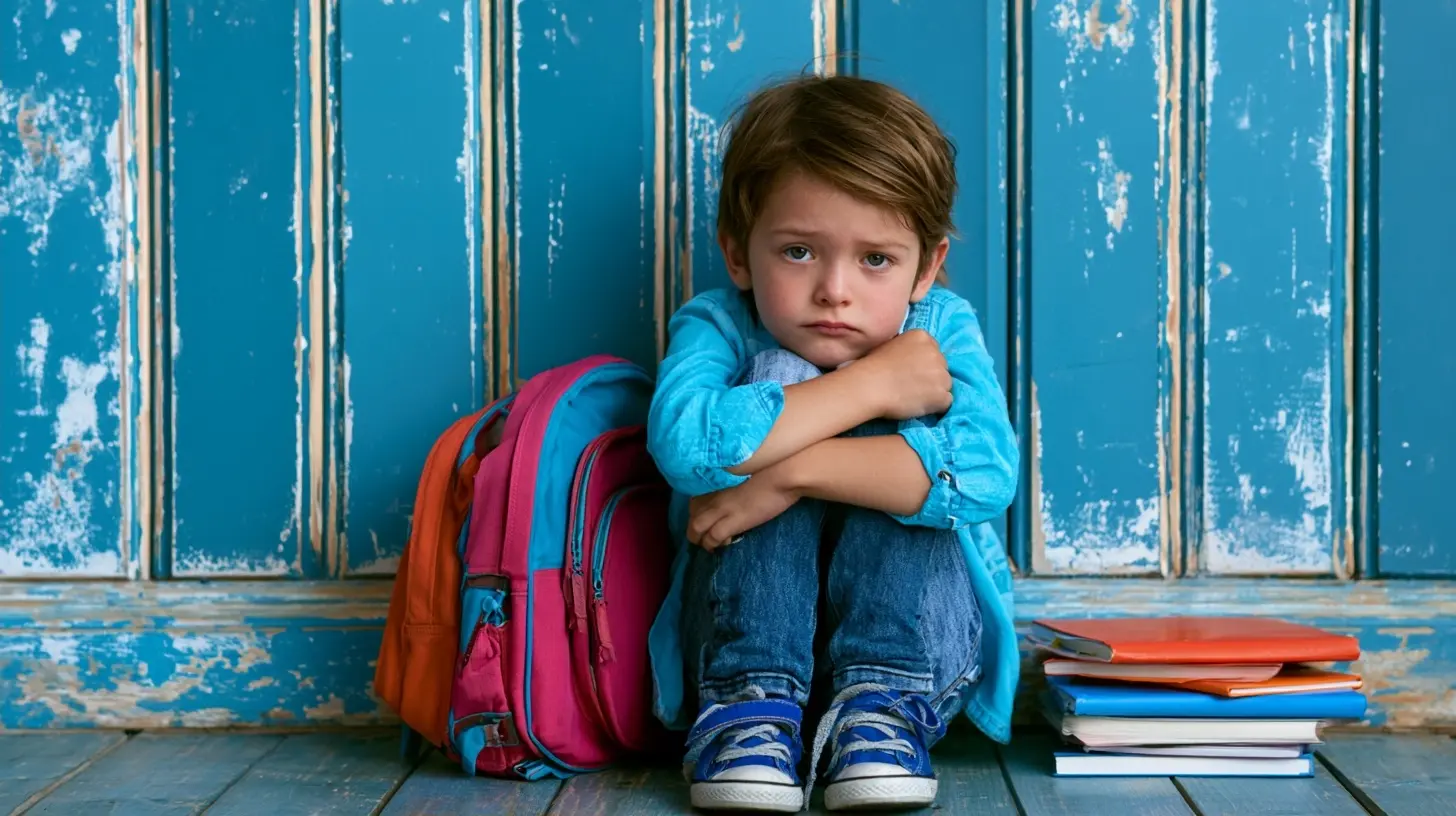 Managing Big Back-to-School Emotions in 2027