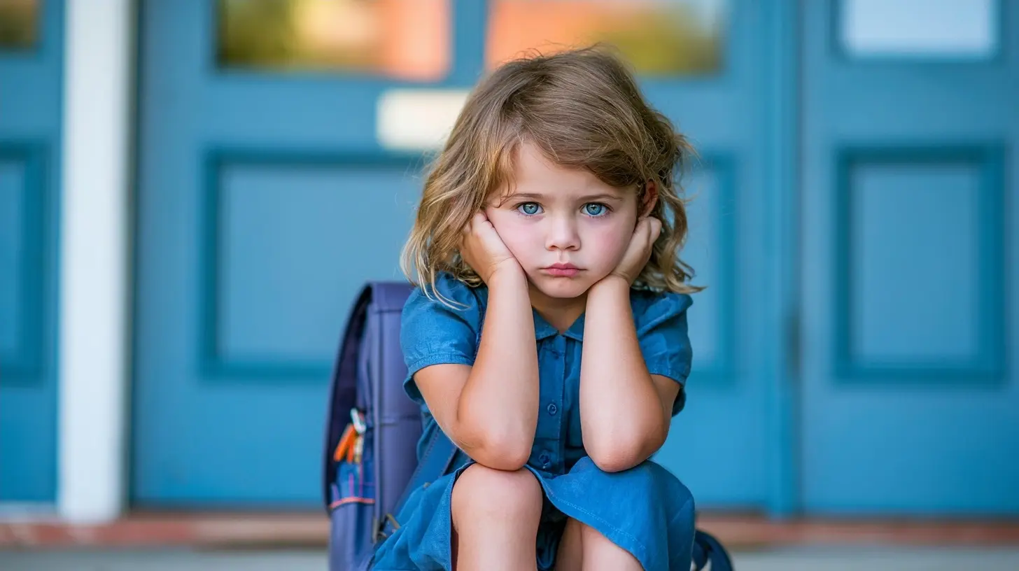 Managing Big Back-to-School Emotions in 2027