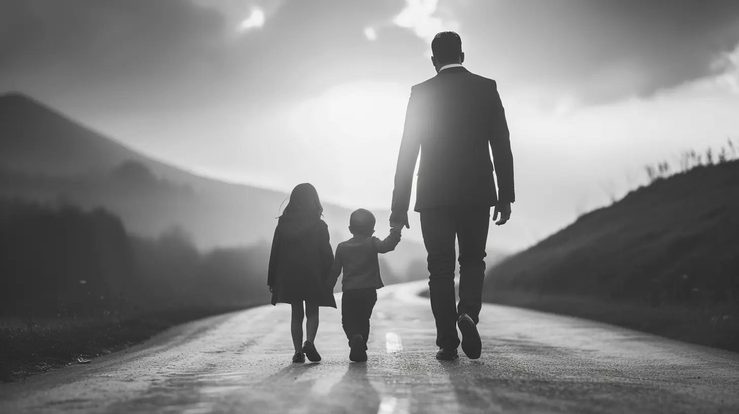 Managing Career Success and Guilt Over Missing Family Milestones