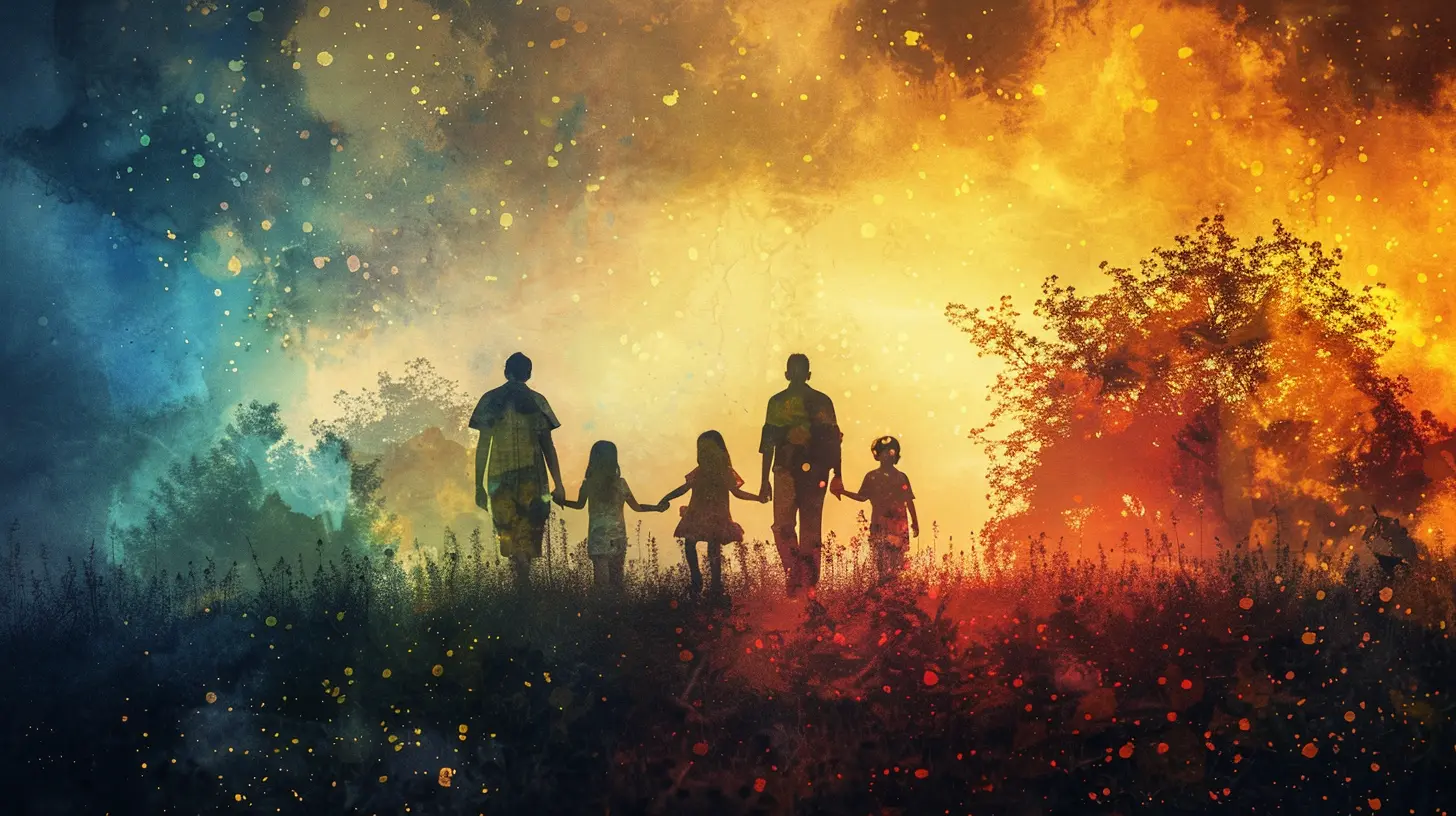 Managing Conflicting Parenting Styles in a Blended Family