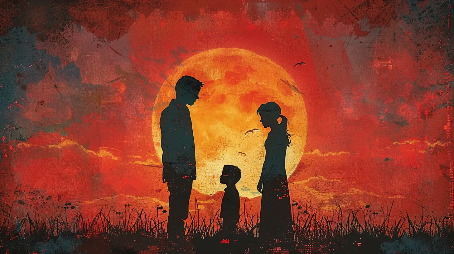 Managing Conflicting Parenting Styles in a Blended Family