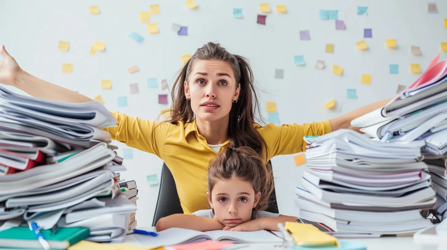 Managing Guilt When You Can’t Be Everywhere at Once