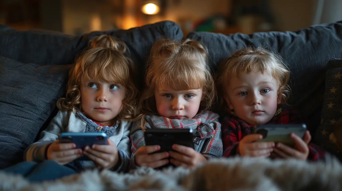 Managing Tech Overload During Family Vacations