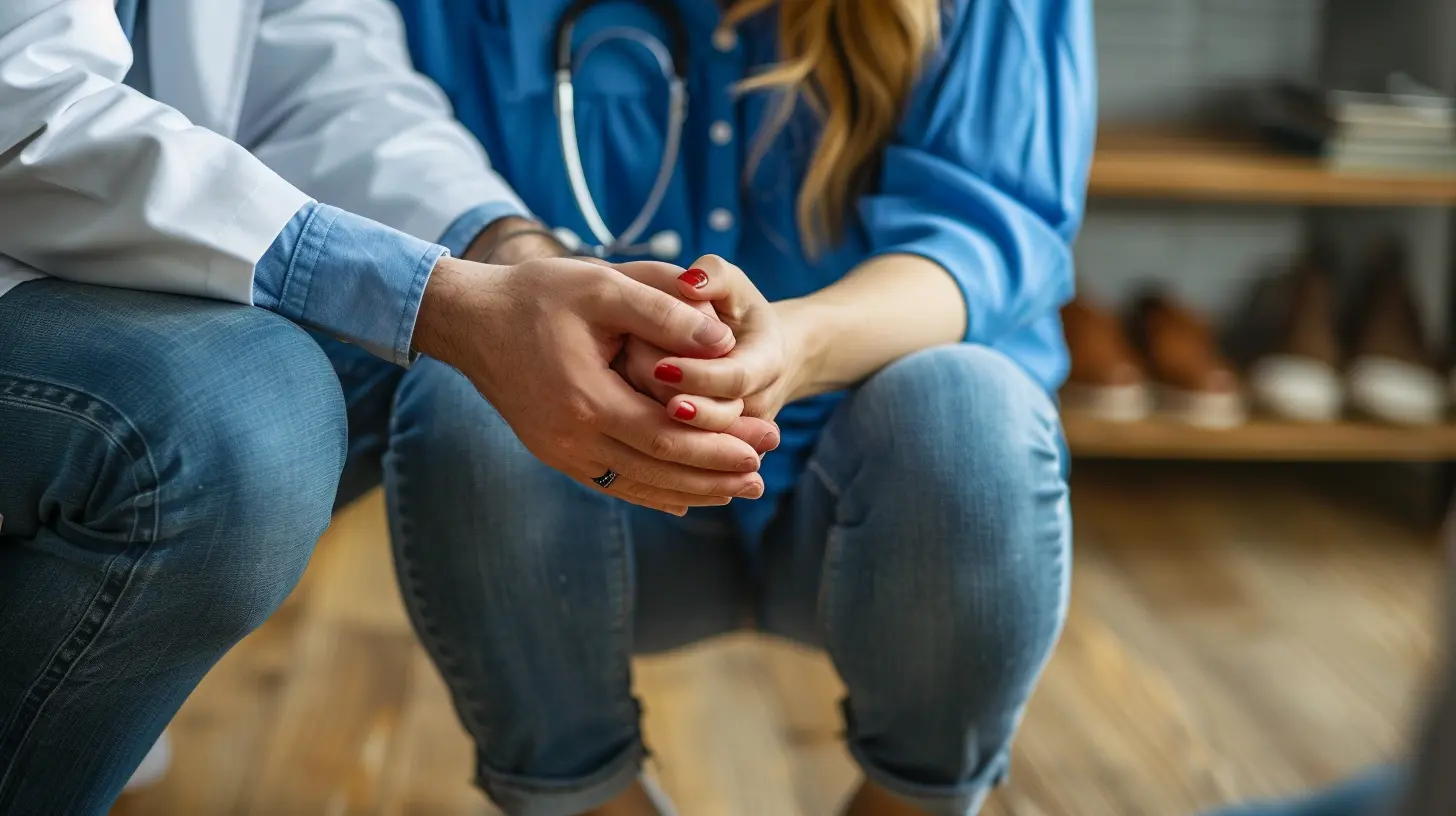 Managing Your Newborn’s First Doctor’s Visit: What to Expect