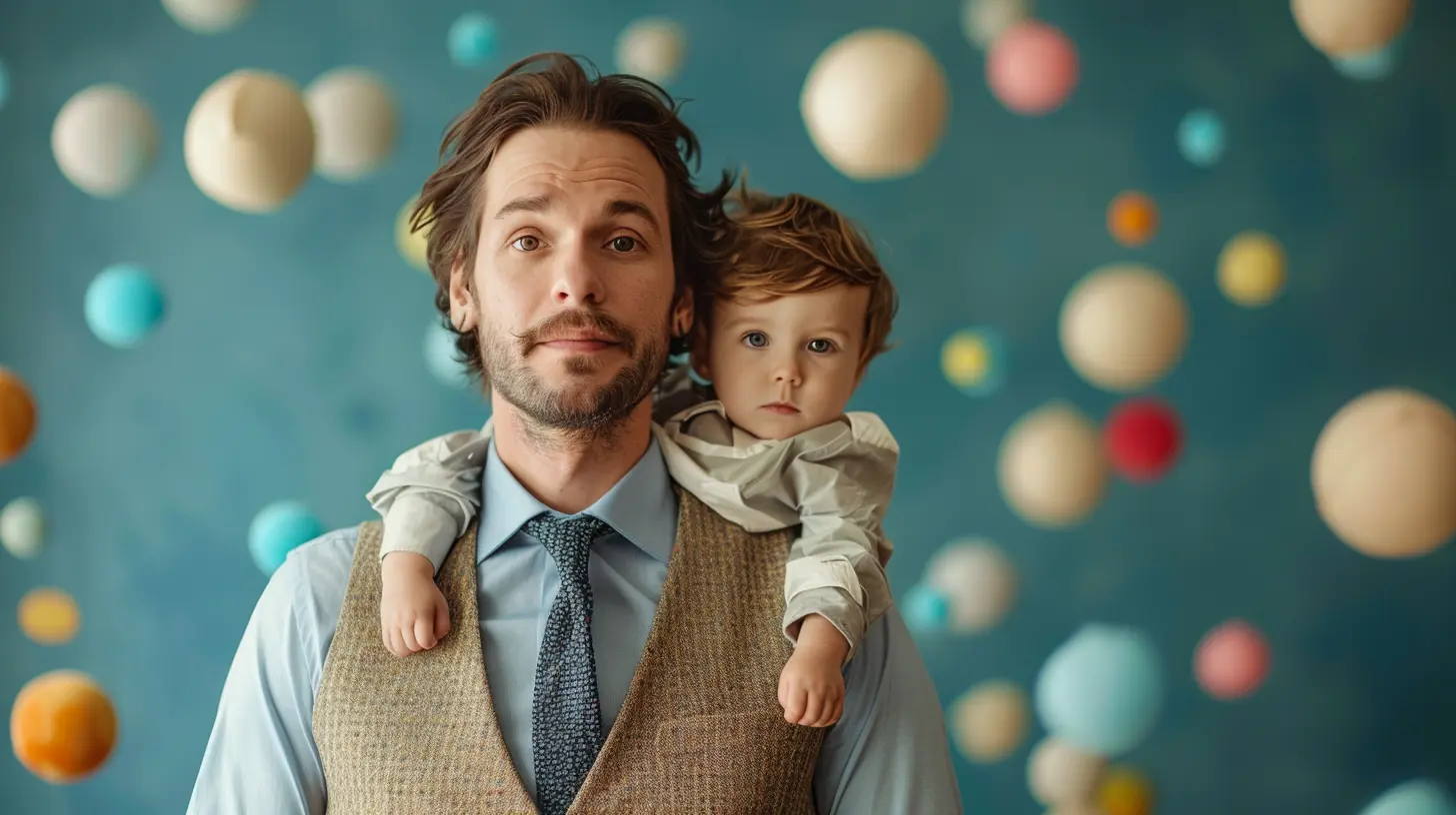 Mastering the Art of Juggling Work and Parenting