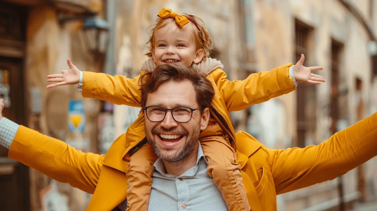 Mastering the Art of Work-Life Harmony as a Dad