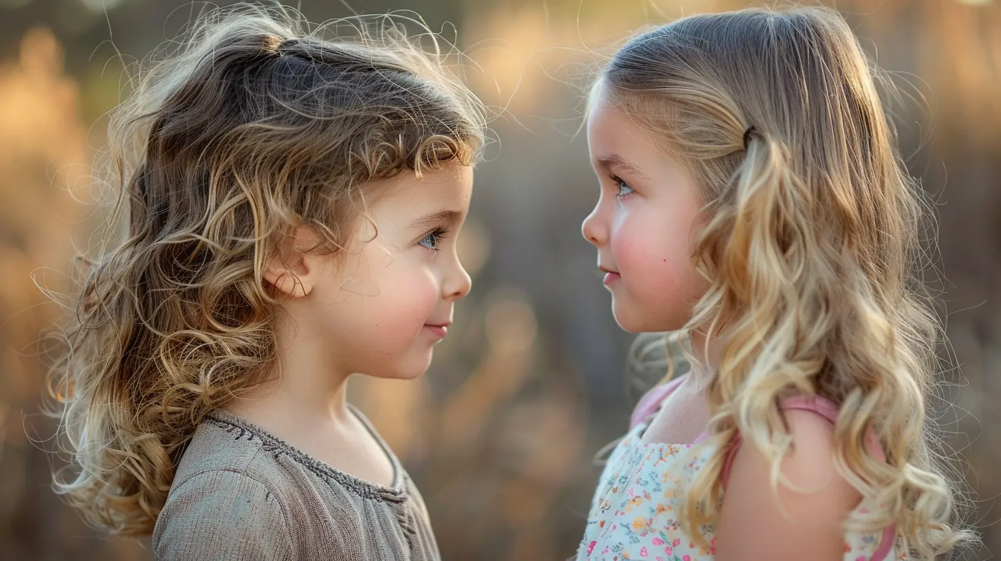 Modeling Healthy Boundaries in Your Own Relationships for Your Kids