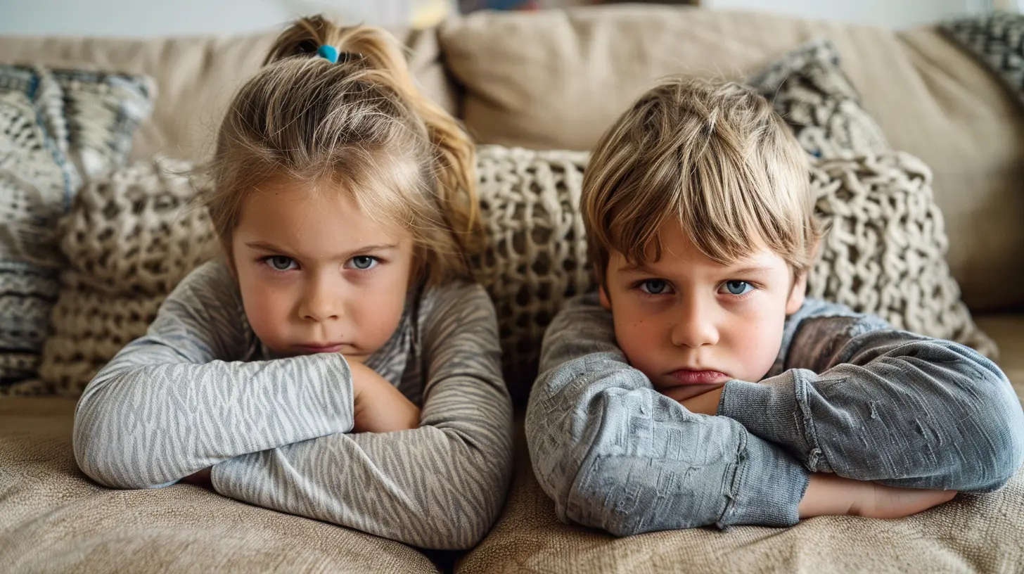 Modeling Healthy Boundaries in Your Own Relationships for Your Kids