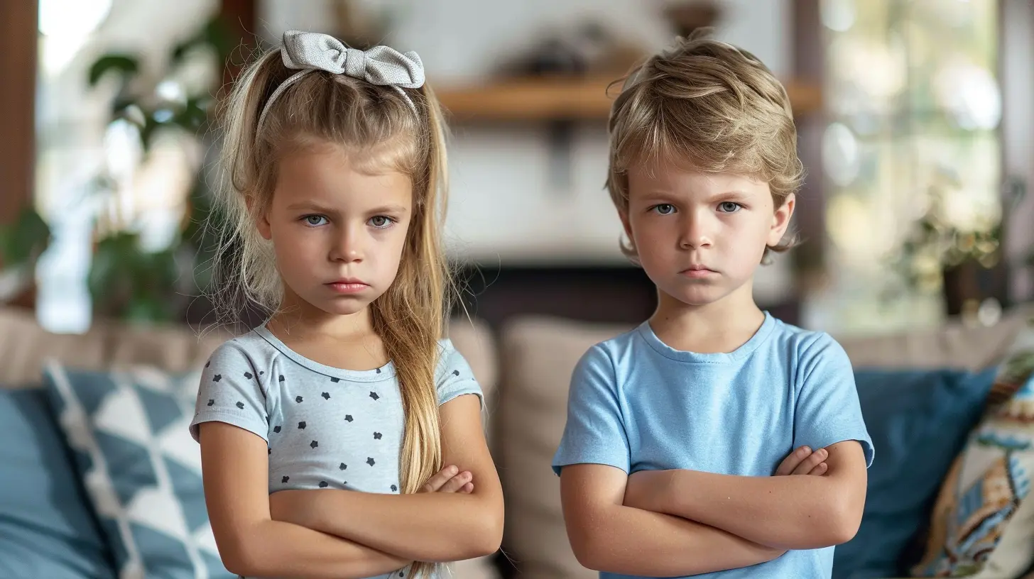 Modeling Healthy Boundaries in Your Own Relationships for Your Kids