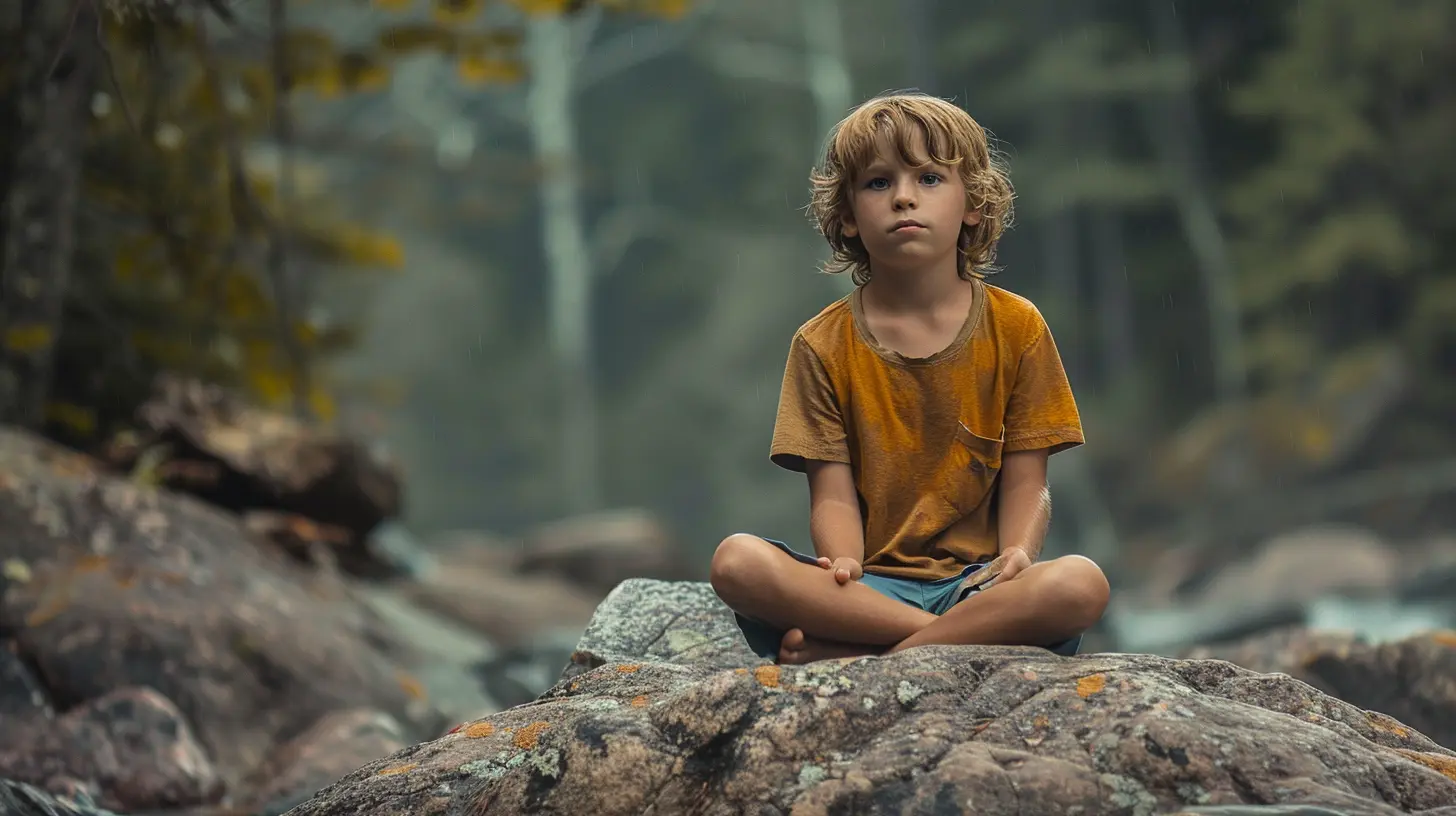 Navigating Anger and Frustration in Boys