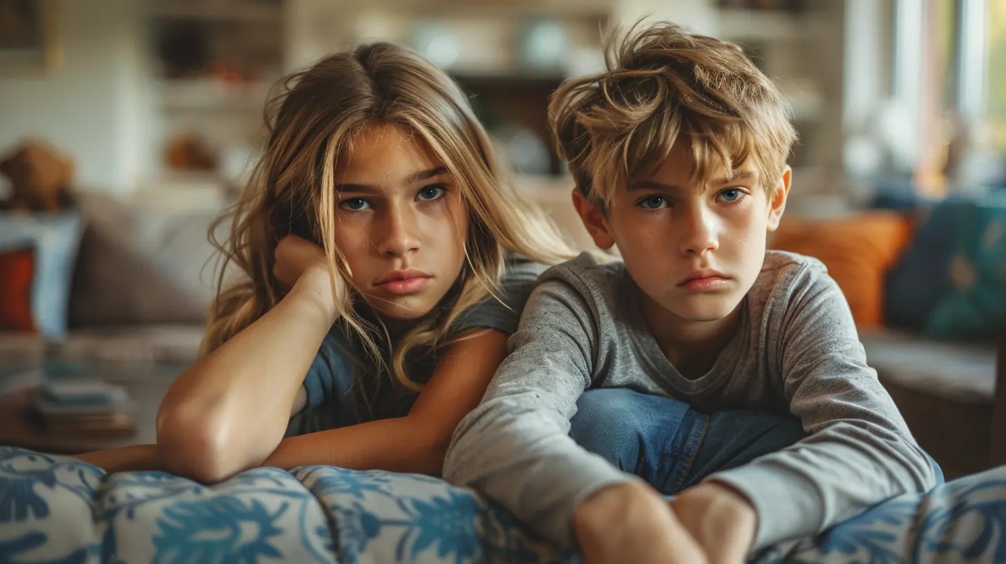 Navigating Anger and Frustration in Boys