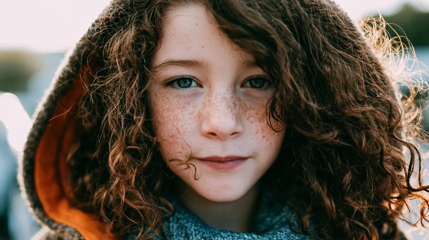 Navigating Puberty and Identity in the Coming Years