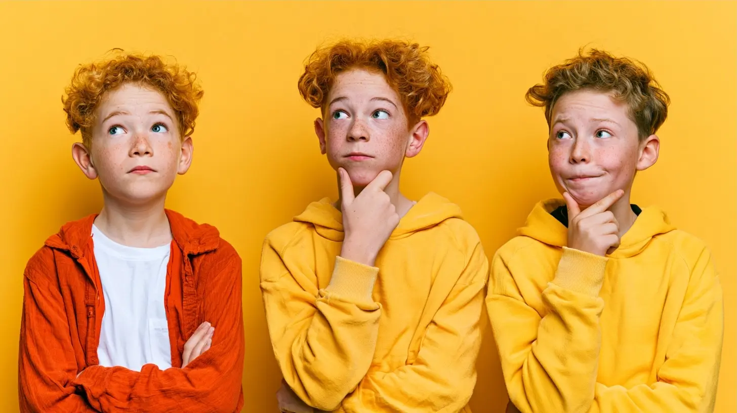 Navigating Puberty and Identity in the Coming Years