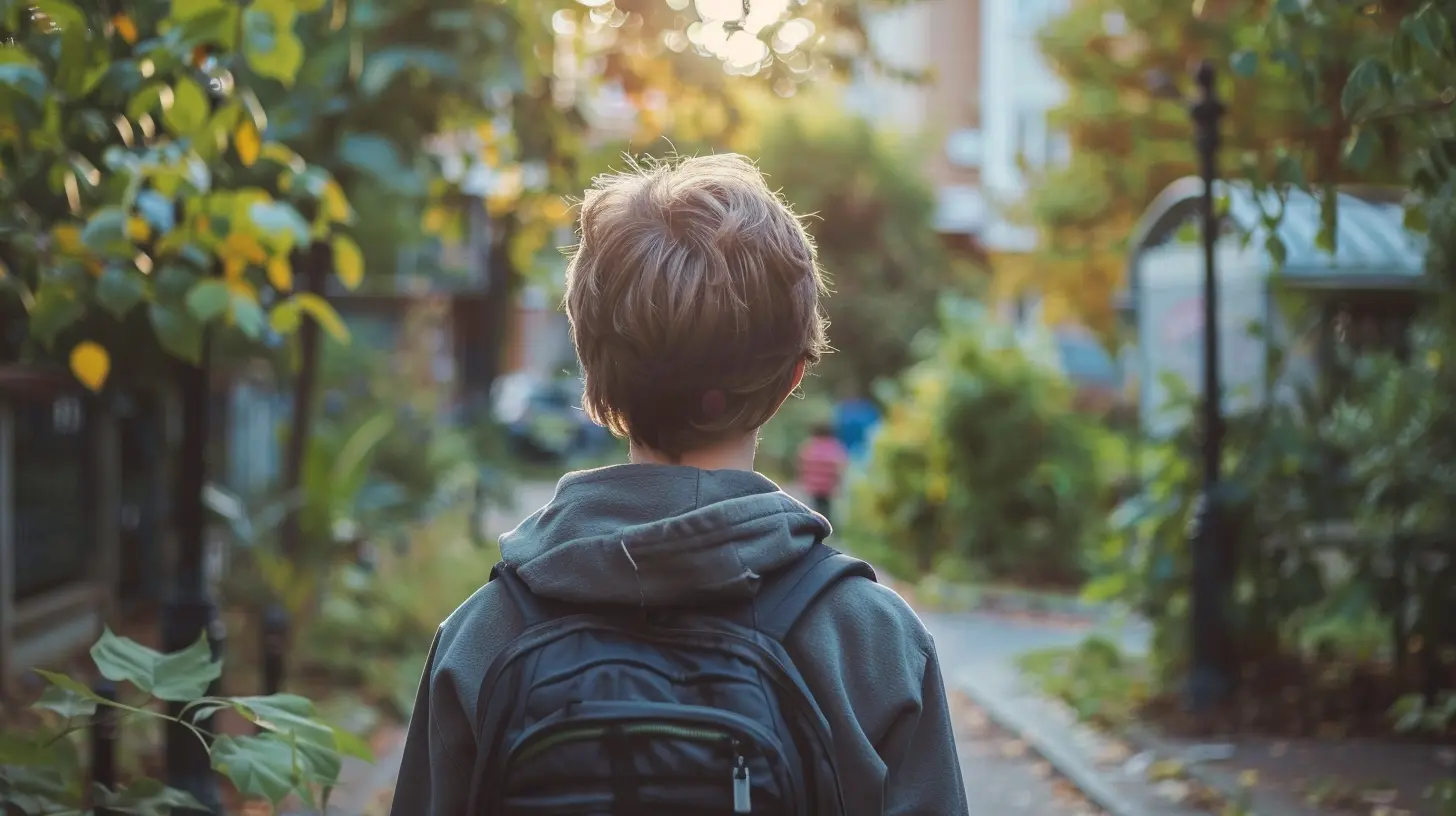 Navigating Teen Independence While Enforcing Boundaries