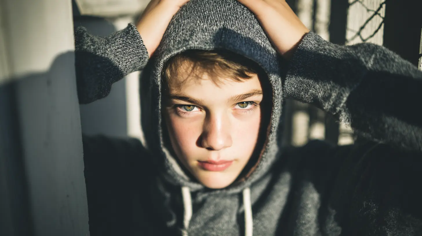 Navigating the Challenges of Raising a Teenage Boy